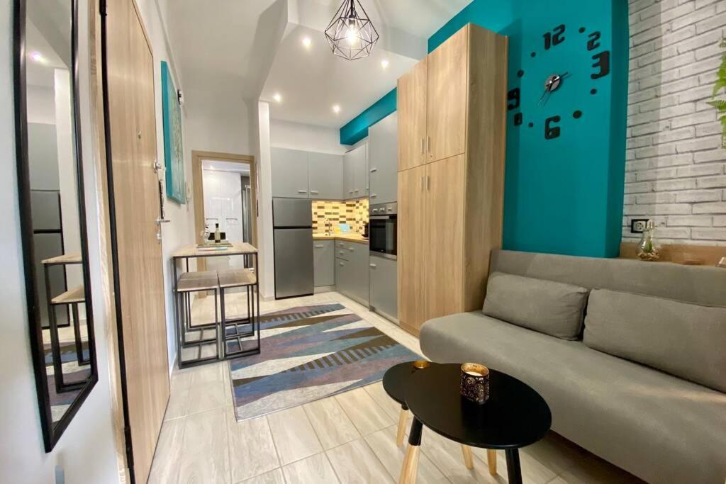 Thissio, Downtown Athens By 'Philoxenia In Athens' Ngoại thất bức ảnh