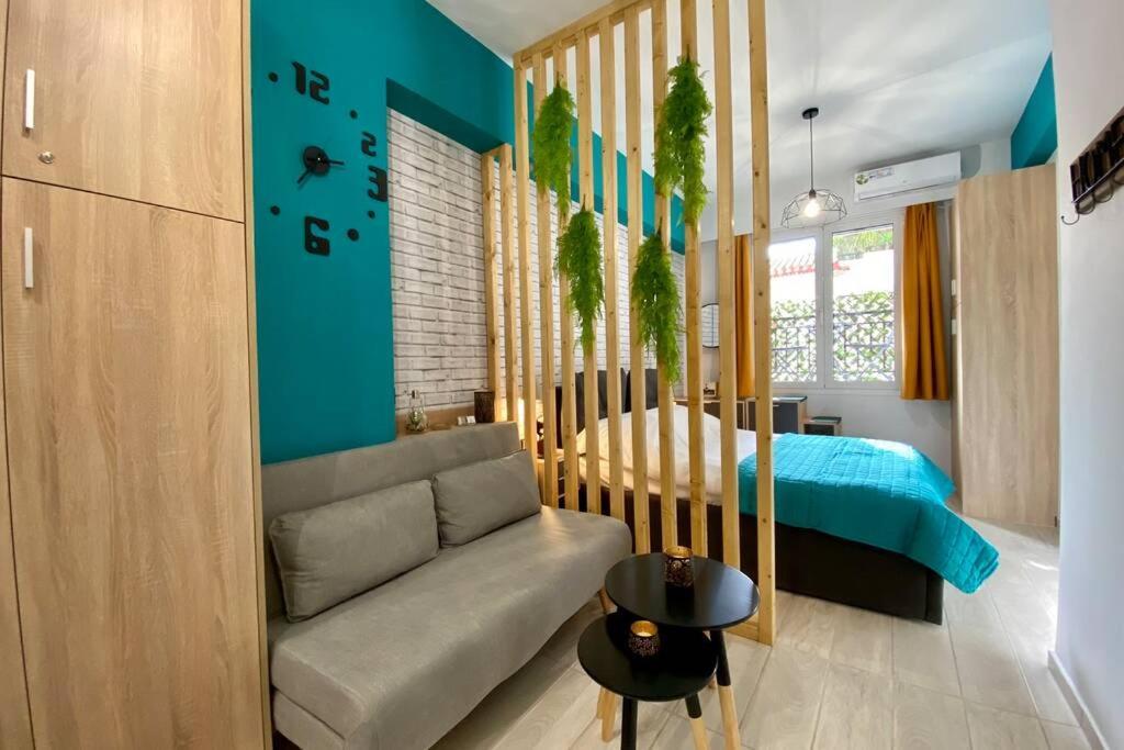 Thissio, Downtown Athens By 'Philoxenia In Athens' Ngoại thất bức ảnh