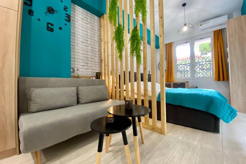 Thissio, Downtown Athens By 'Philoxenia In Athens' Ngoại thất bức ảnh